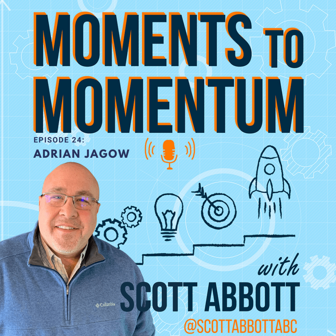 Moments to Momentum