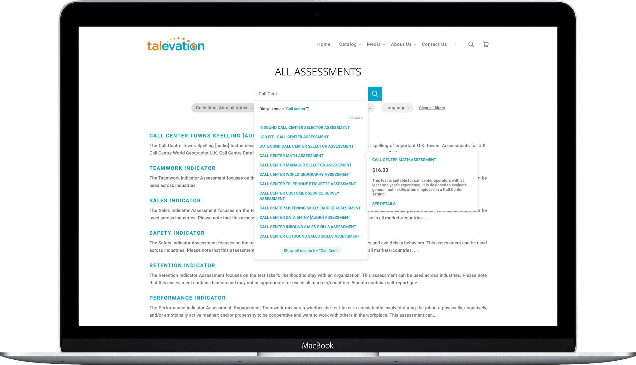 Talevation Products | Talevation